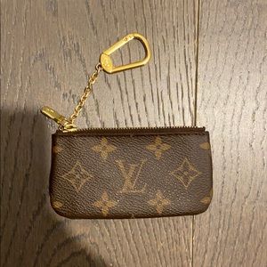 Louis Vuitton Key Pouch